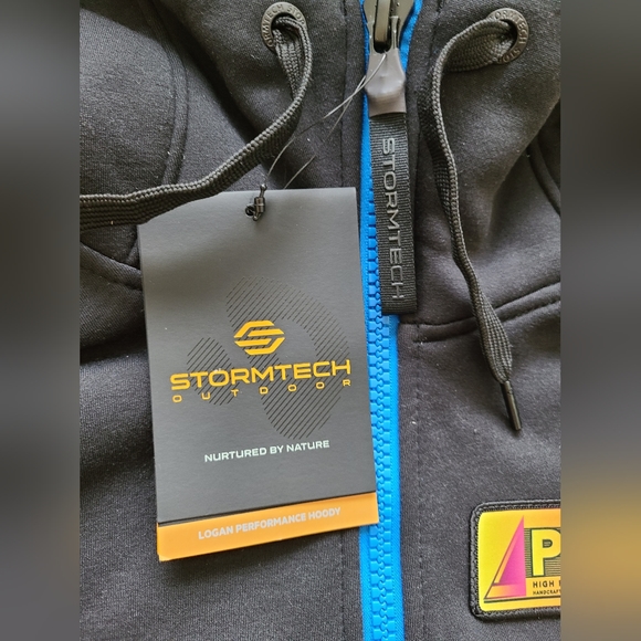 NEW! Stormtech Performance Hoodie (Mens Small) - Picture 10 of 15
